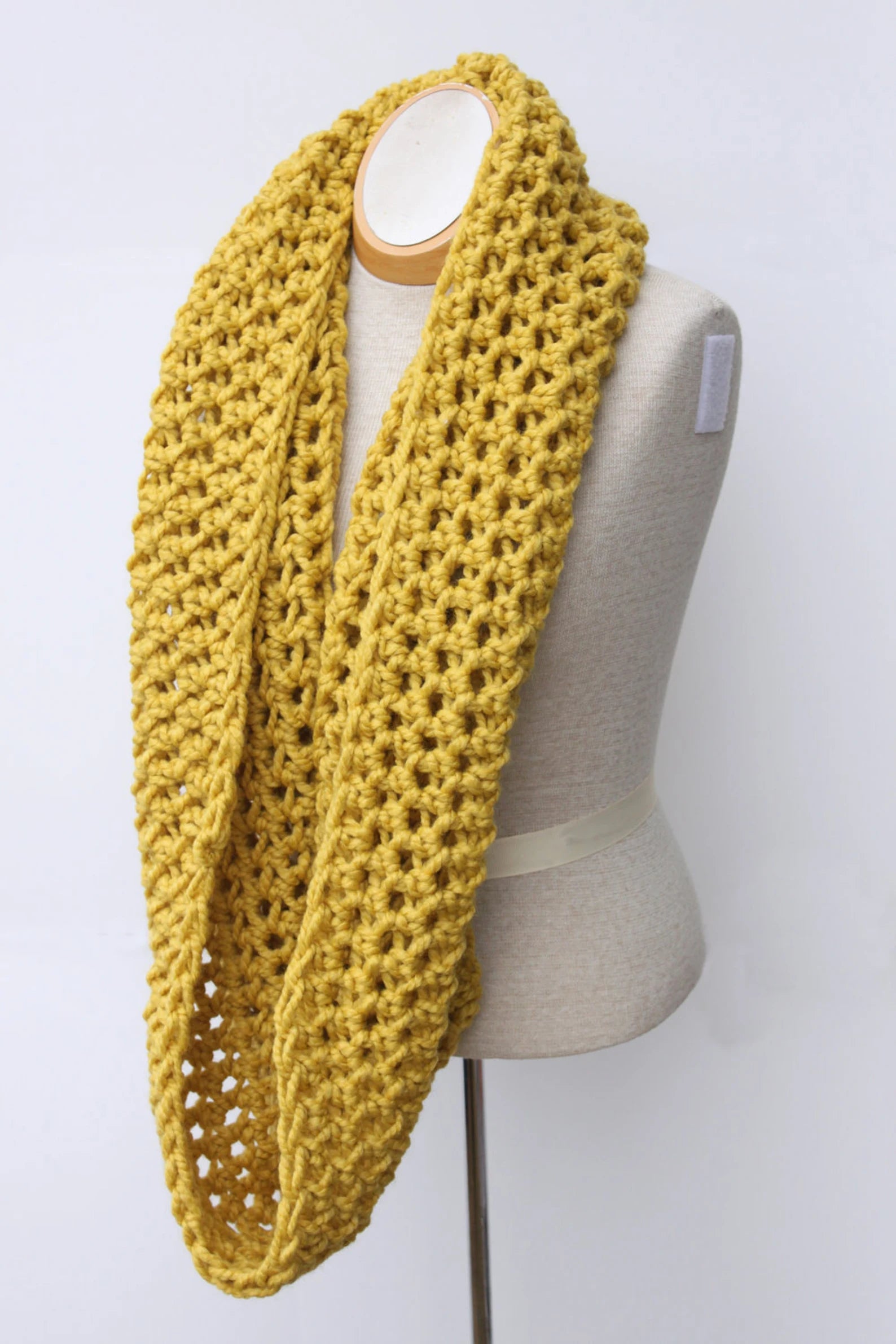 Infinity Scarf