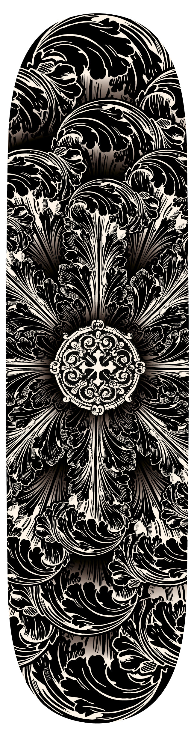Cornice Skateboard Deck