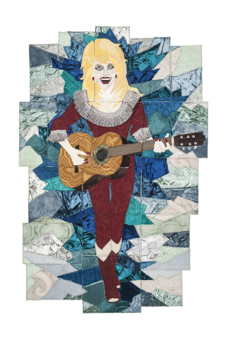 Dolly Parton Print