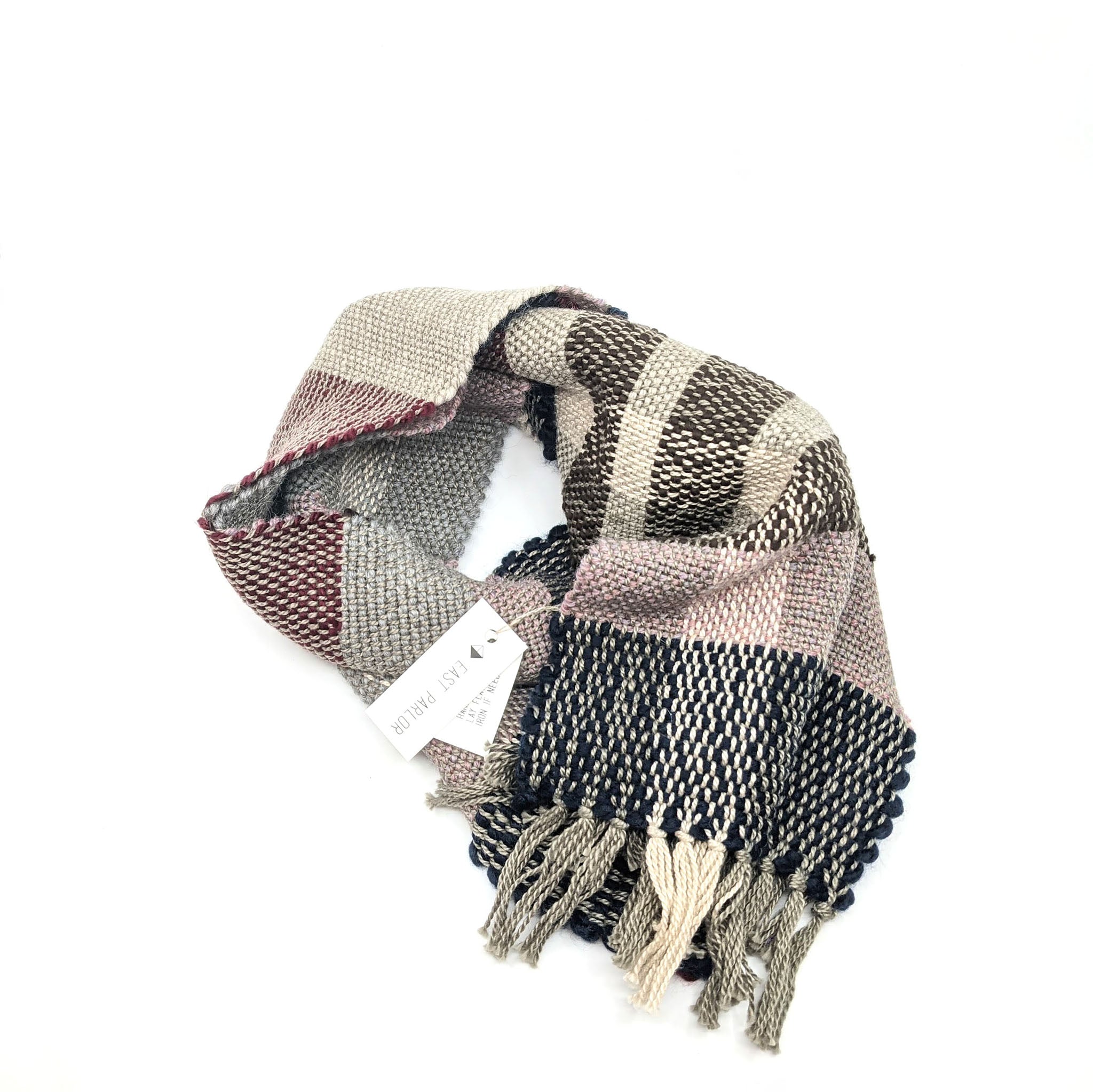 Handwoven Scarf