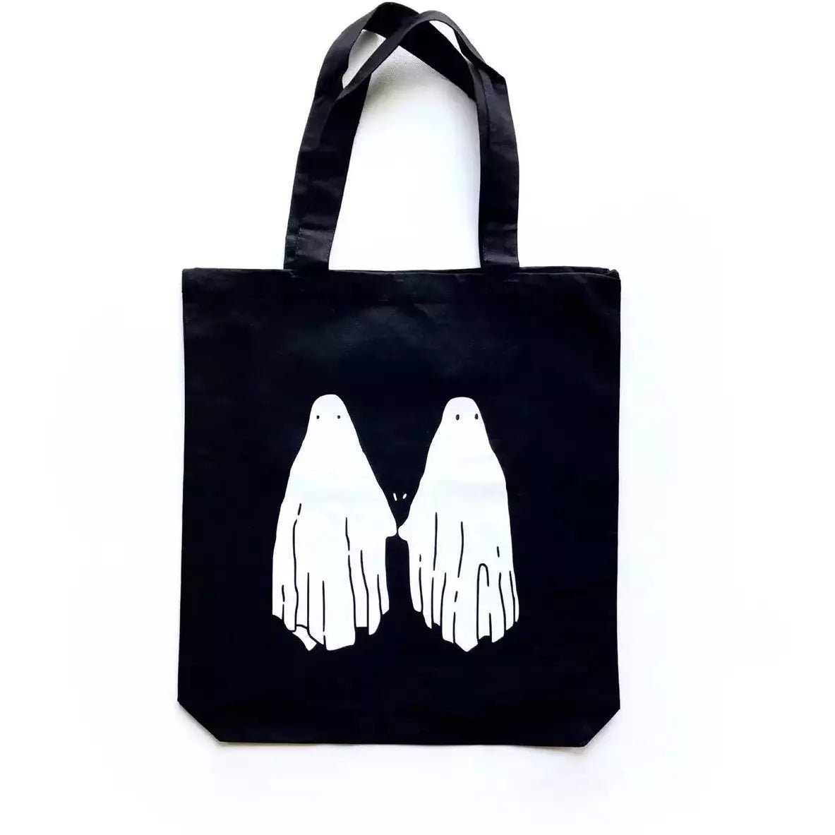 Brandon Vosika - Brandon Vosika - Tote Bags - Ghosts - VISUAL INDEX