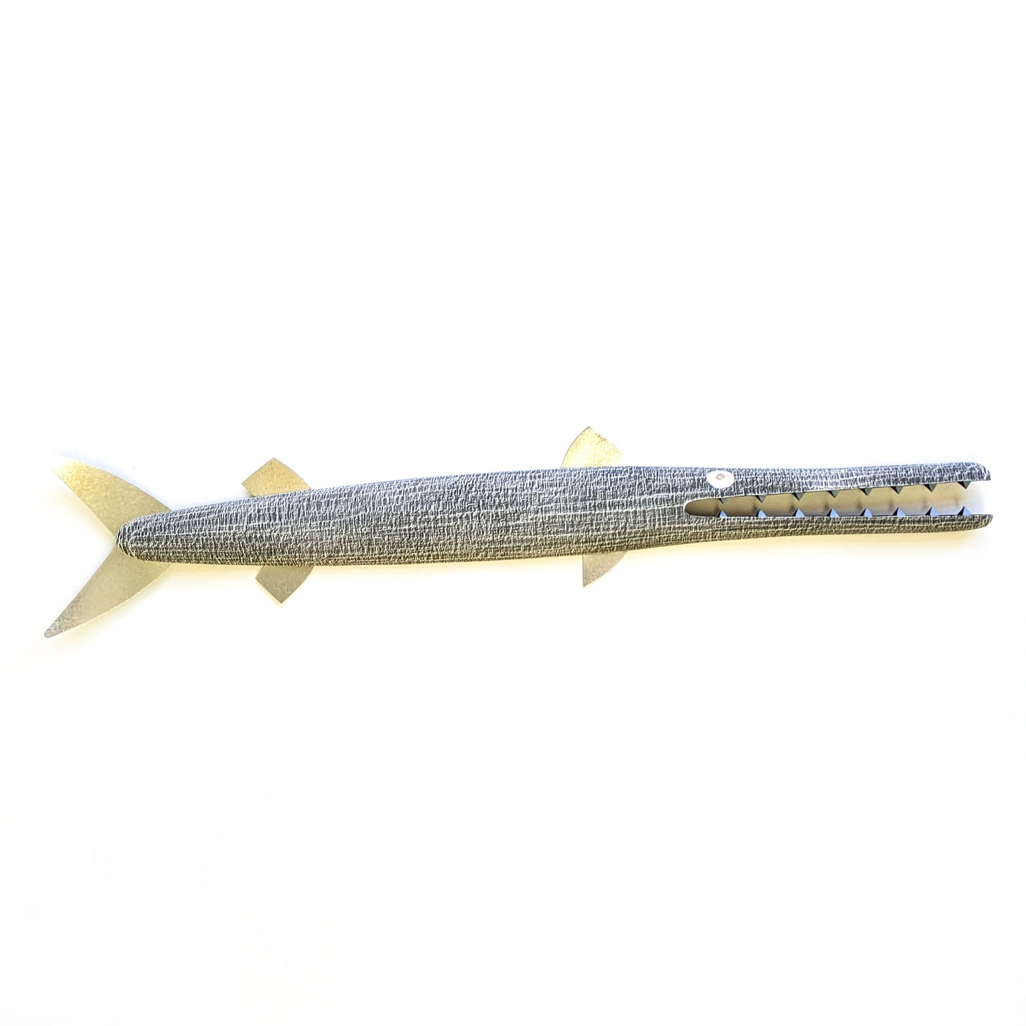 Medium Wooden Fish