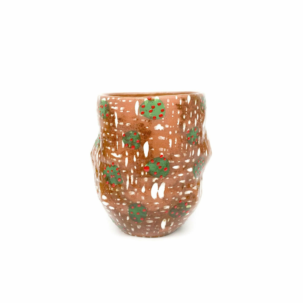 Tony Santoyo - Prickly Pear Mug - 2 - VISUAL INDEX
