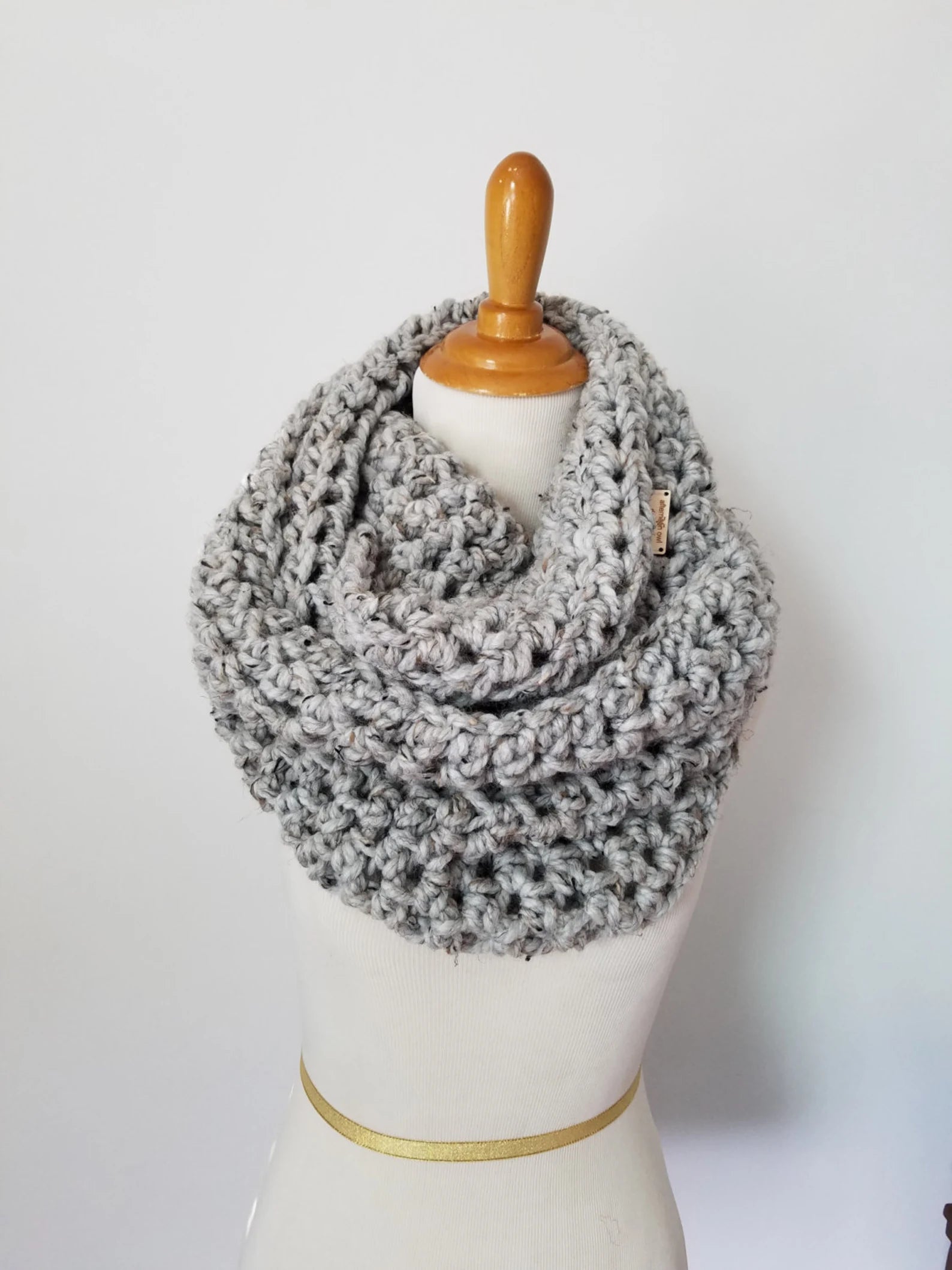 Infinity Scarf