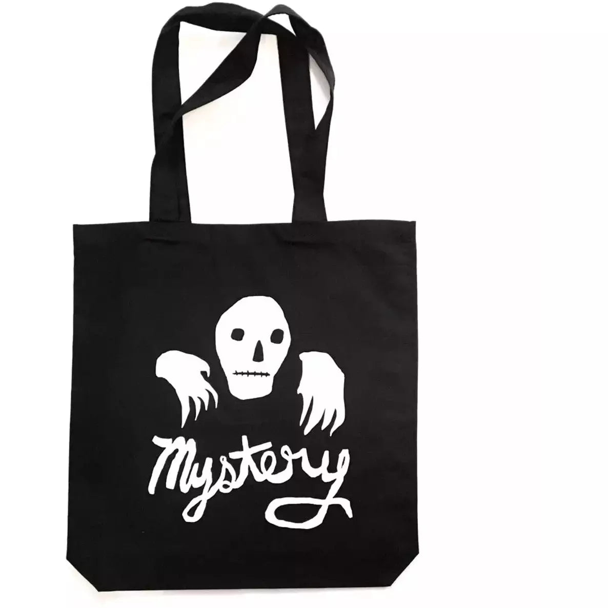Brandon Vosika - Brandon Vosika - Tote Bags - Mystery - VISUAL INDEX