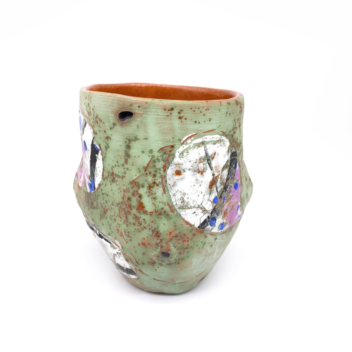 Tony Santoyo - Prickly Pear Mug - 10 - VISUAL INDEX