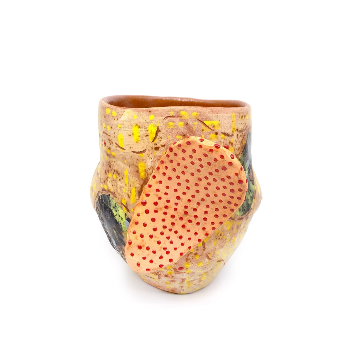 Tony Santoyo - Prickly Pear Mug - 7 - VISUAL INDEX