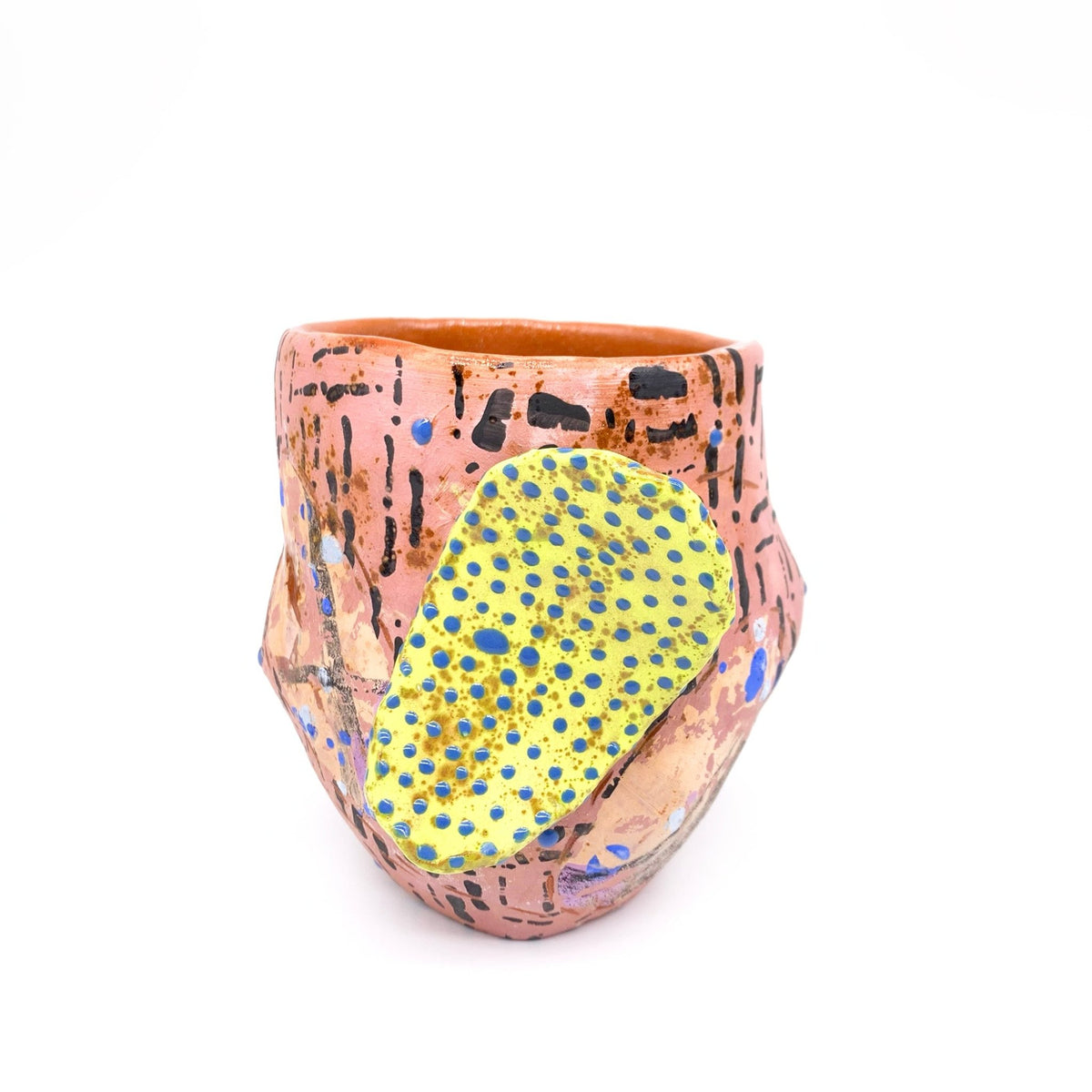 Tony Santoyo - Prickly Pear Mug - 9 - VISUAL INDEX