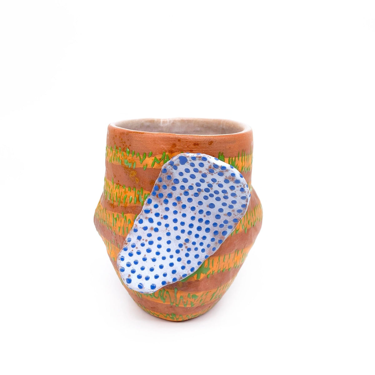 Tony Santoyo - Prickly Pear Mug - 8 - VISUAL INDEX
