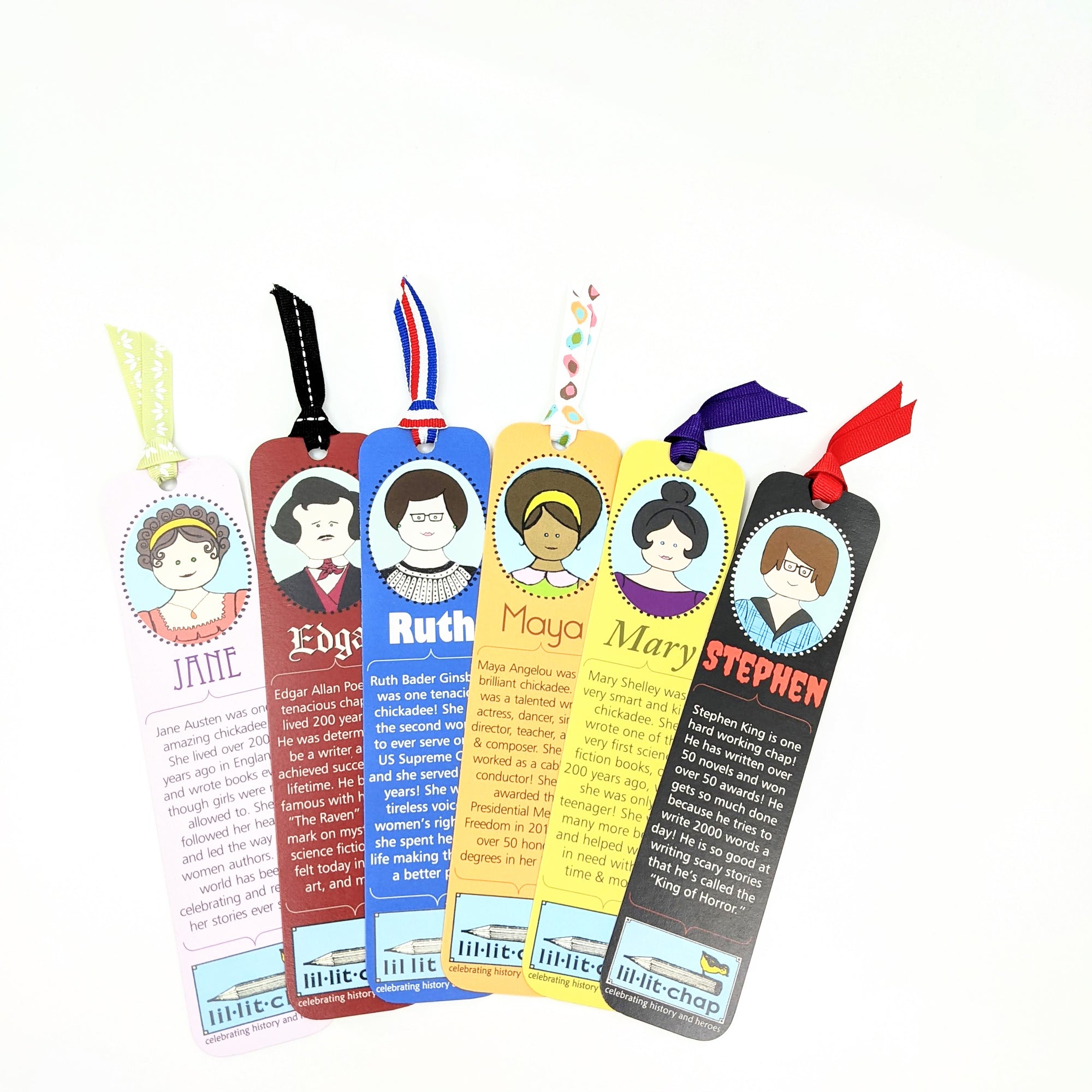 Mixed Bookmarks