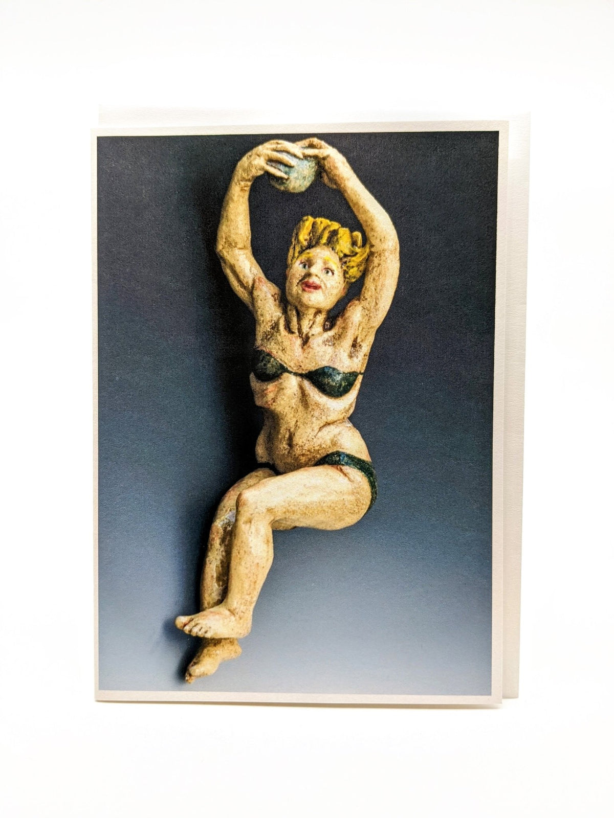 Lou Mitchell Courtney - Cannonballer Cards - Style 6 - VISUAL INDEX