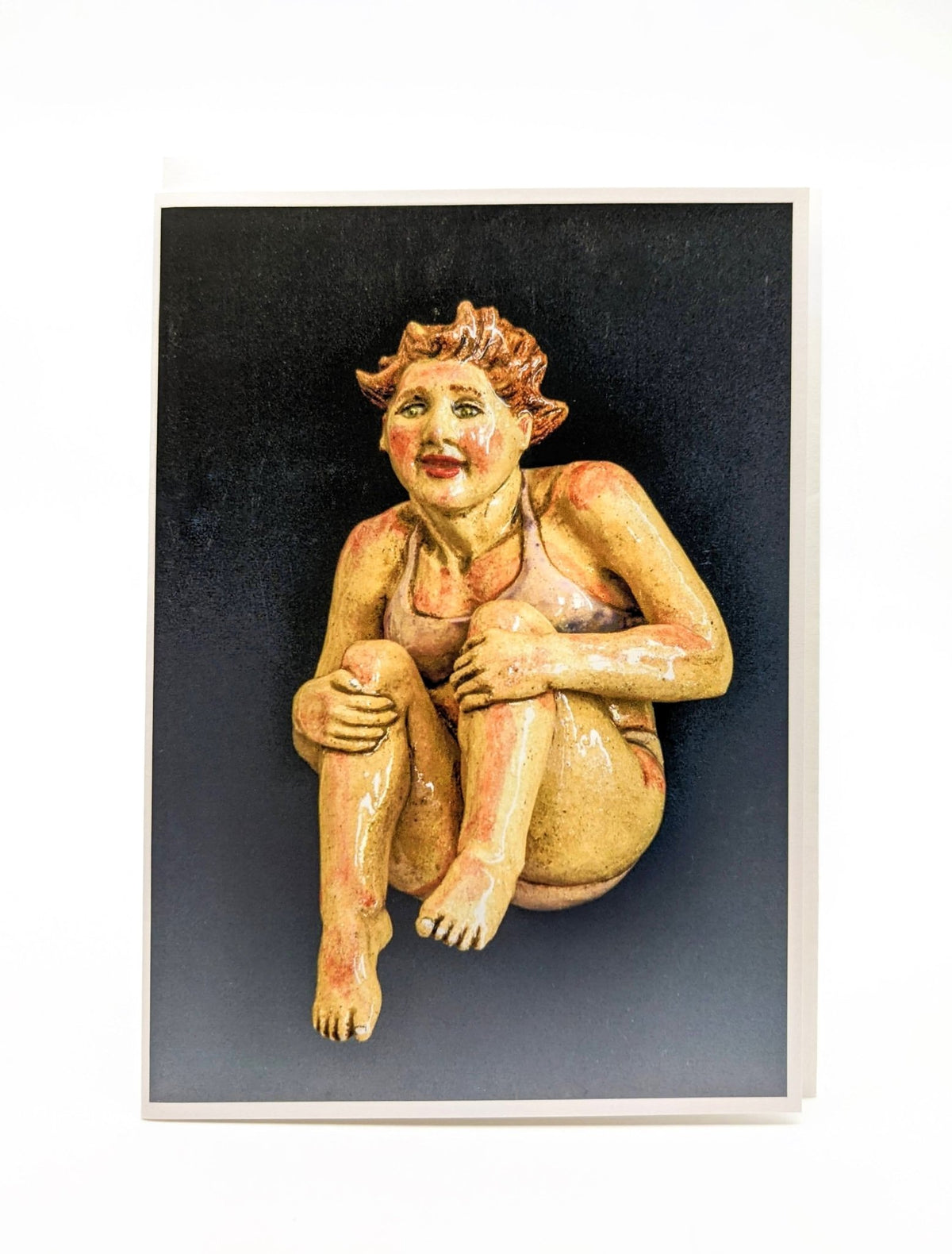 Lou Mitchell Courtney - Cannonballer Cards - Style 8 - VISUAL INDEX