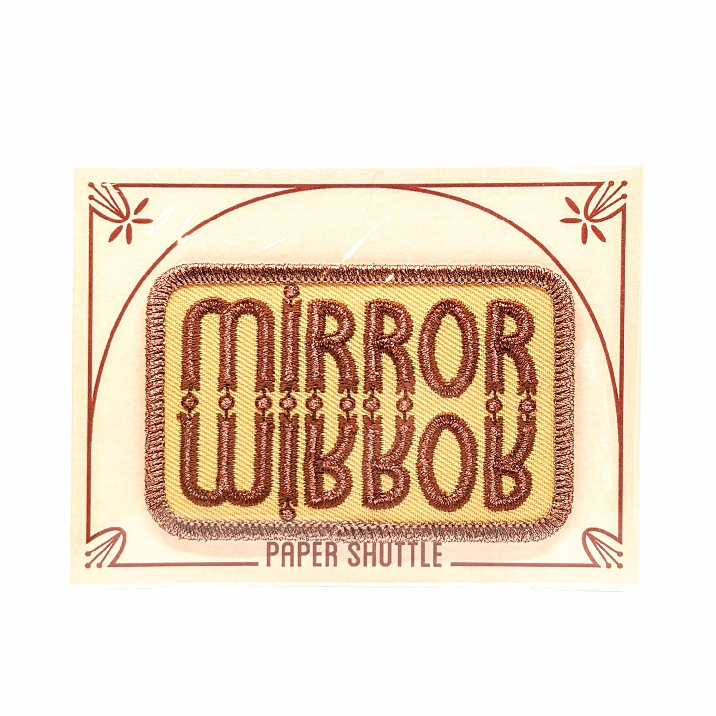 Mirror Mirror Patch
