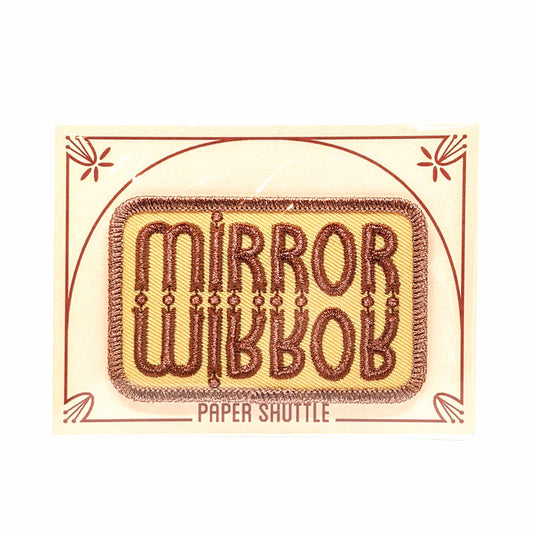 Mirror Mirror Patch