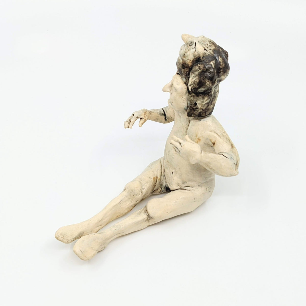Aggie Zed - Figure with Animal Head - Man with Man Costume - VISUAL INDEX