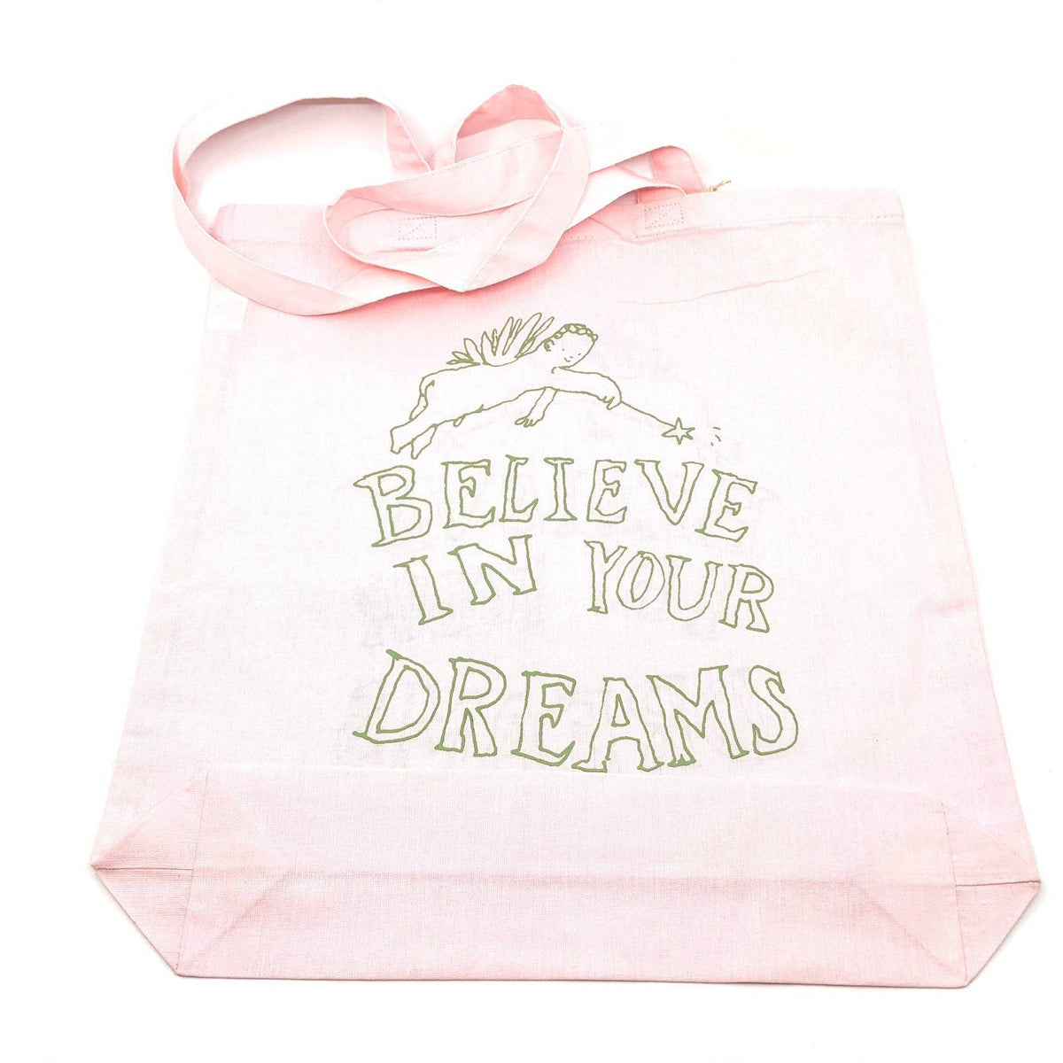 Brandon Vosika - Brandon Vosika - Tote Bags - Believe in Your Dreams (Double Sided) - VISUAL INDEX