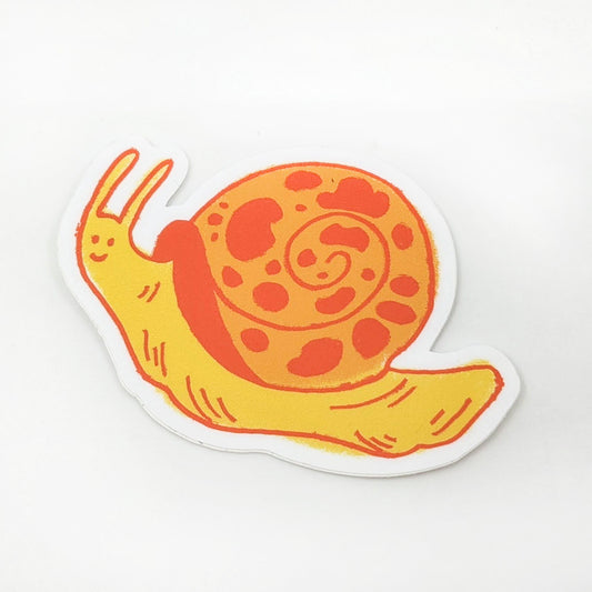 Snail-Sticker