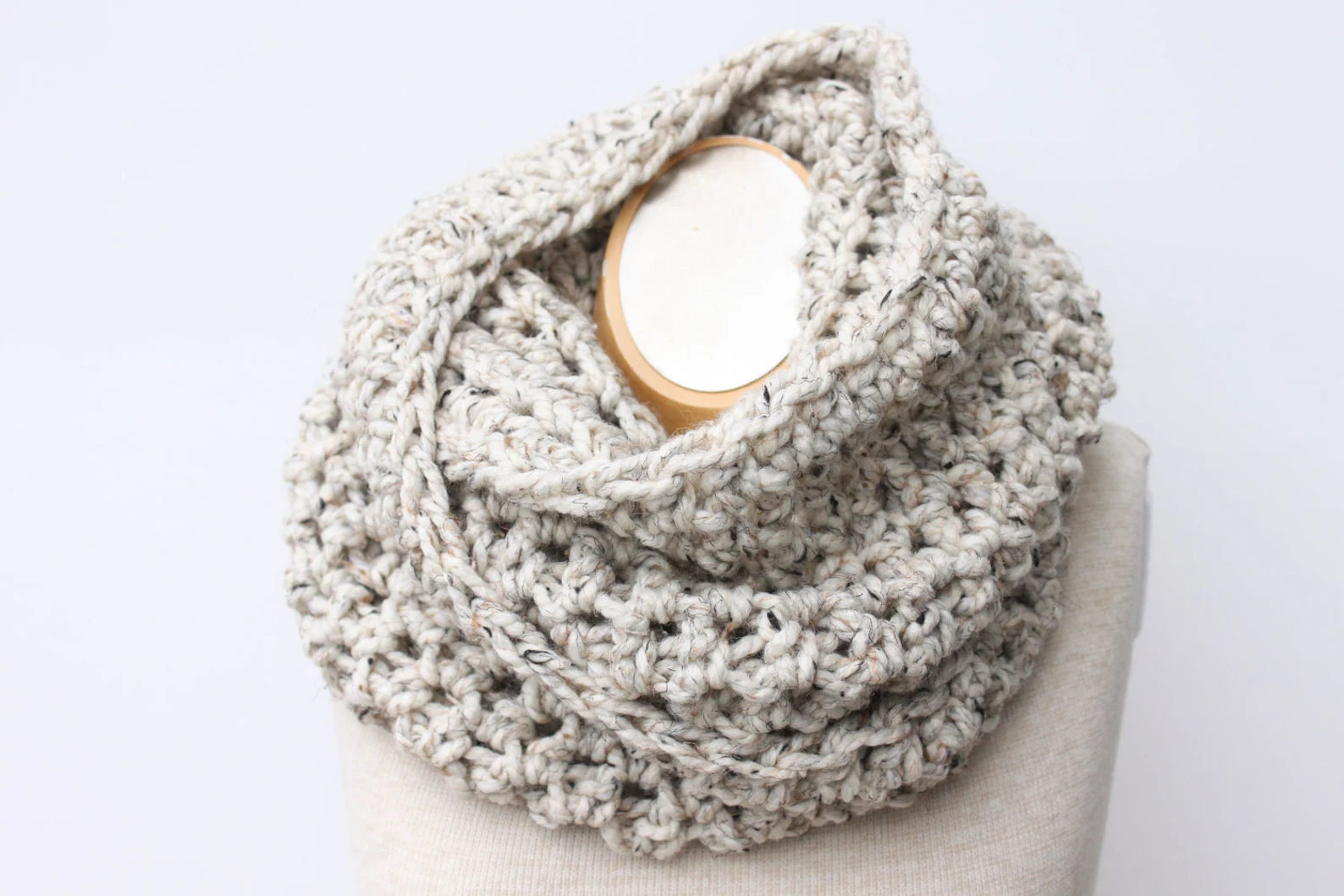 Infinity Scarf