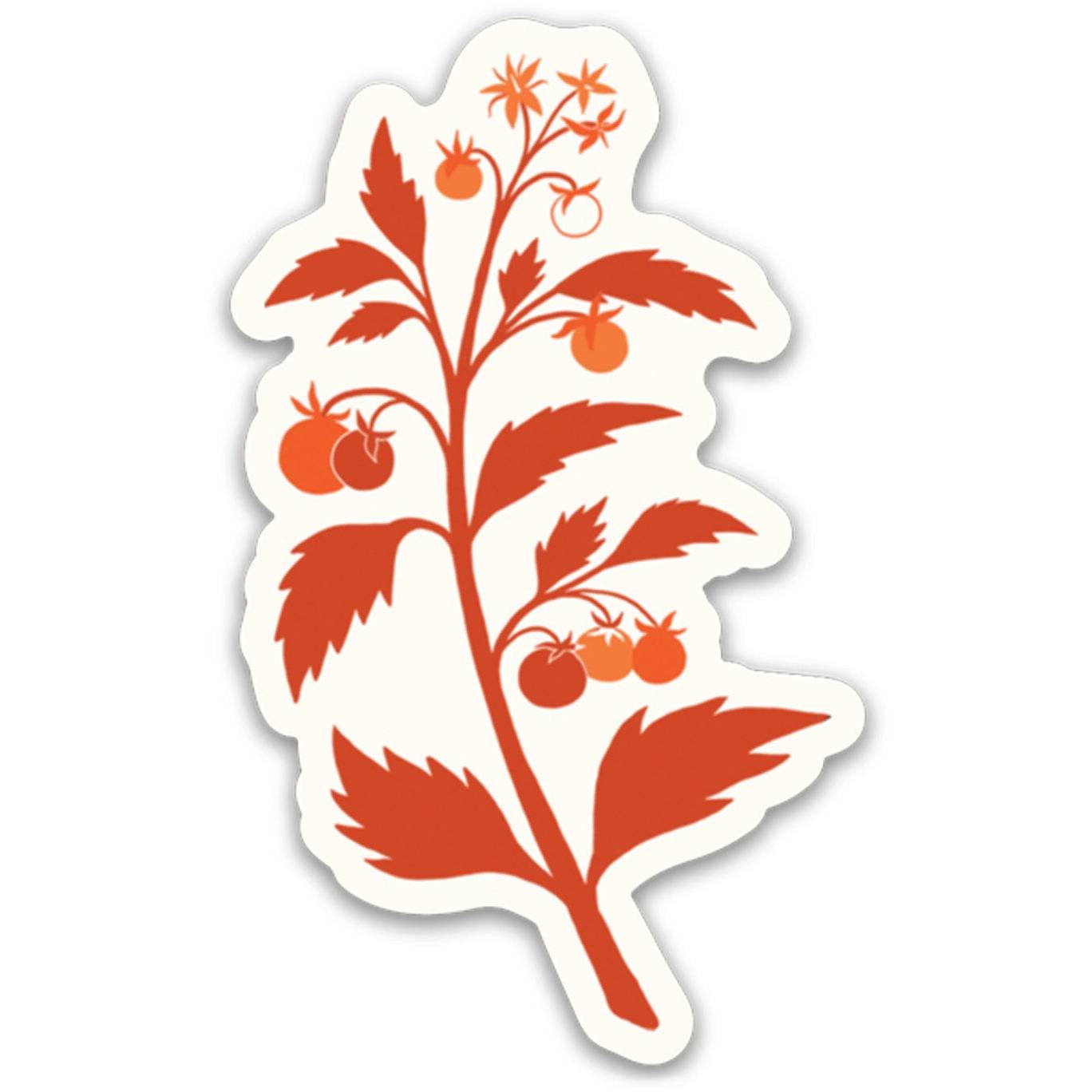 Tomato-Sticker