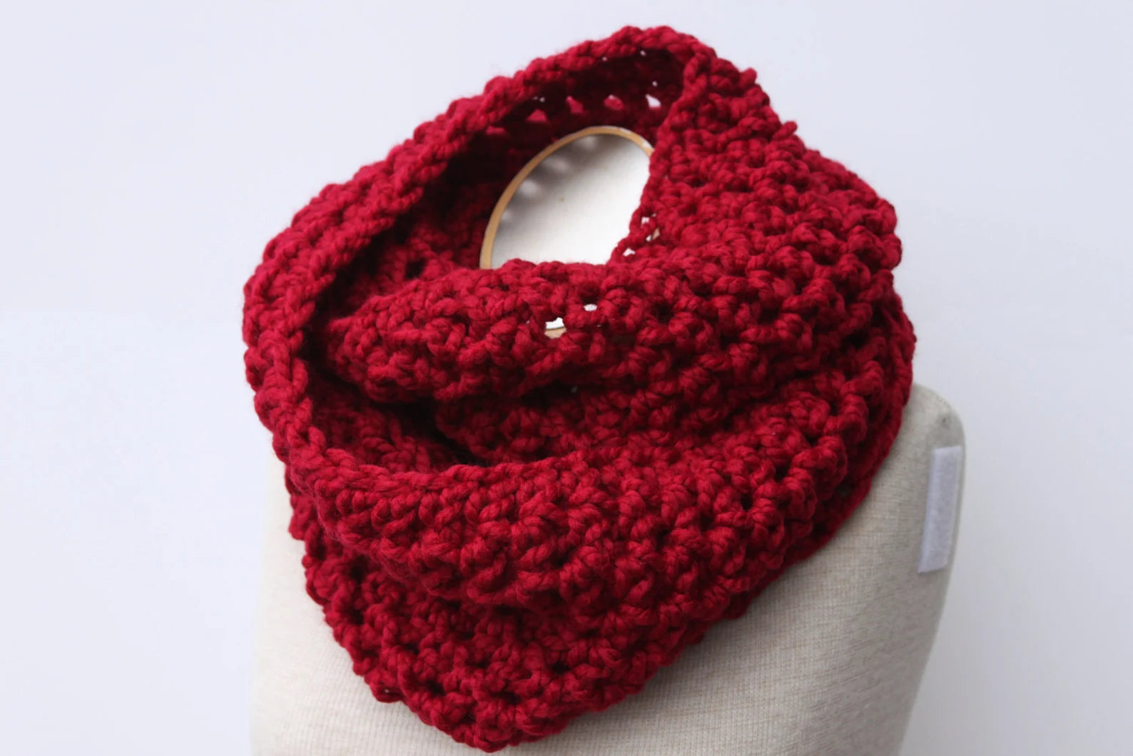 Infinity Scarf