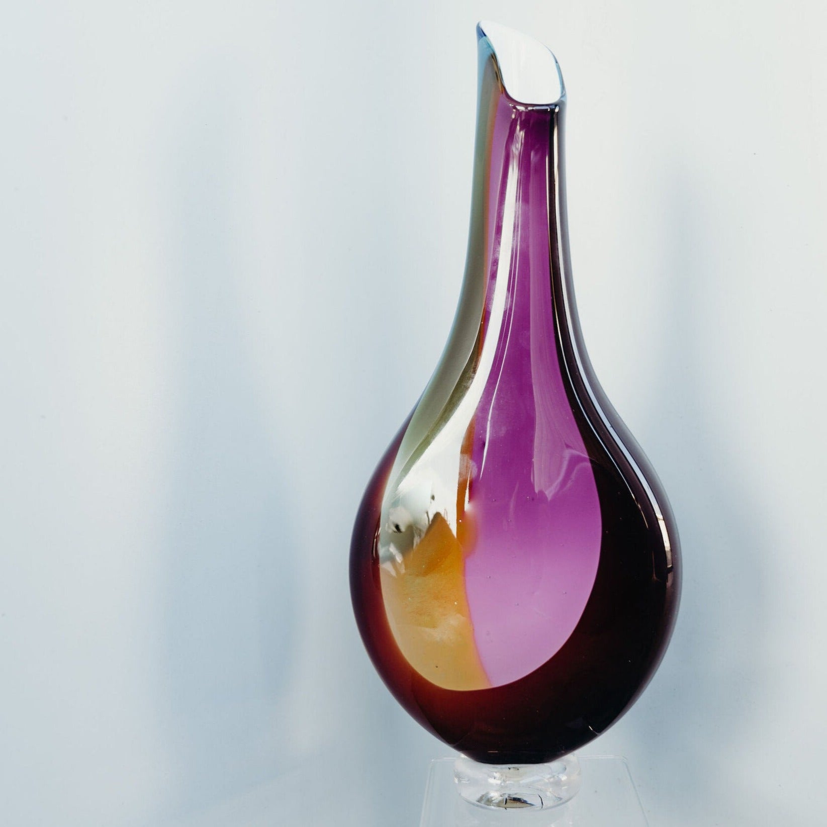 Sunset Vase