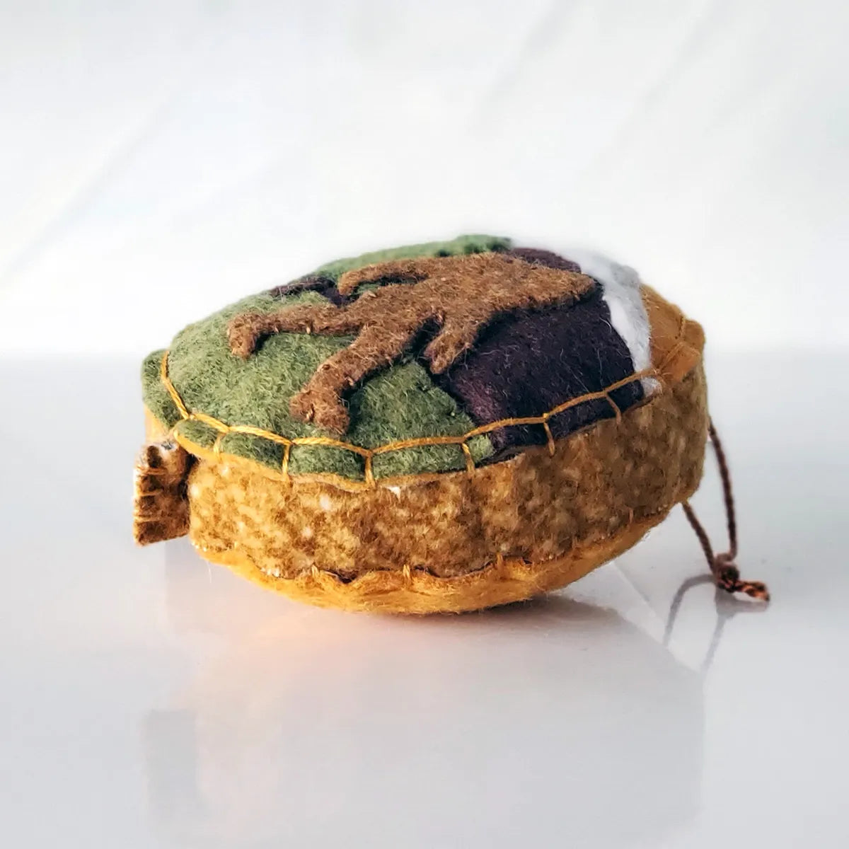 Bigfoot, Ornament