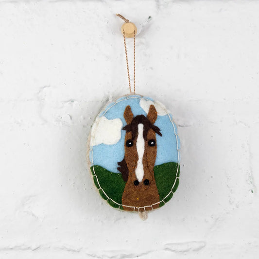 Horse, Ornament