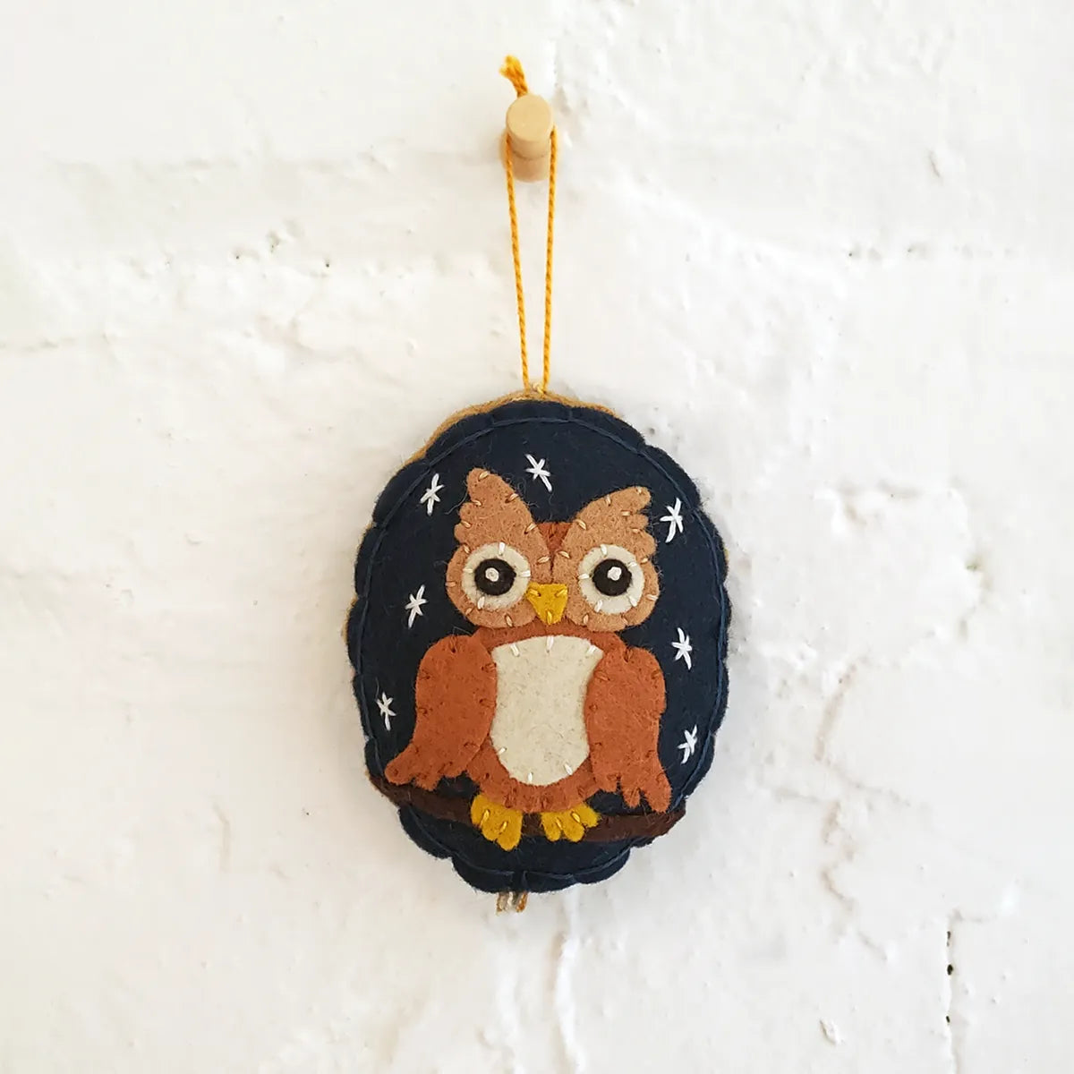 Owl, Ornament